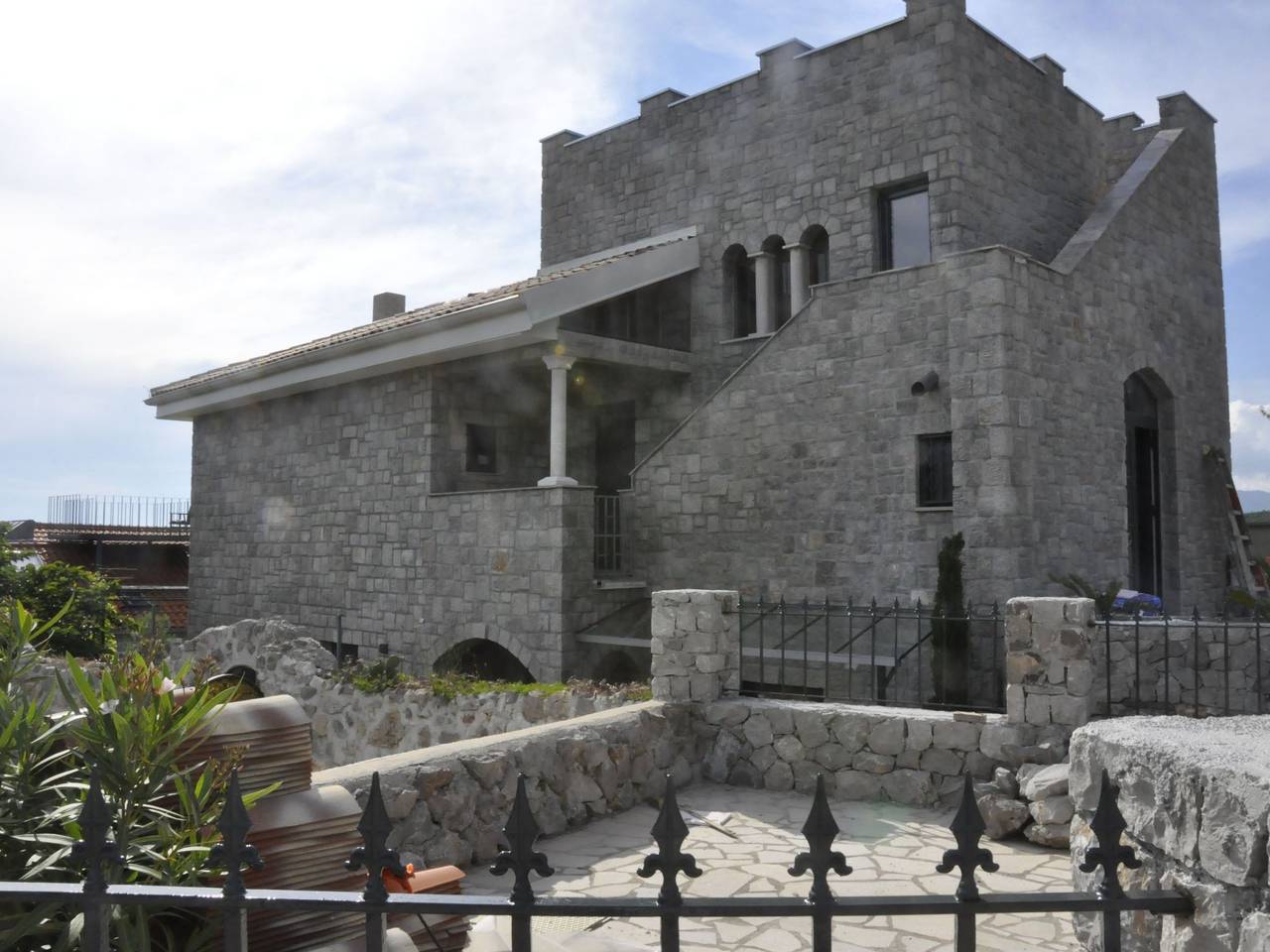 Casa Austria in Luštica, Μαυροβούνιο