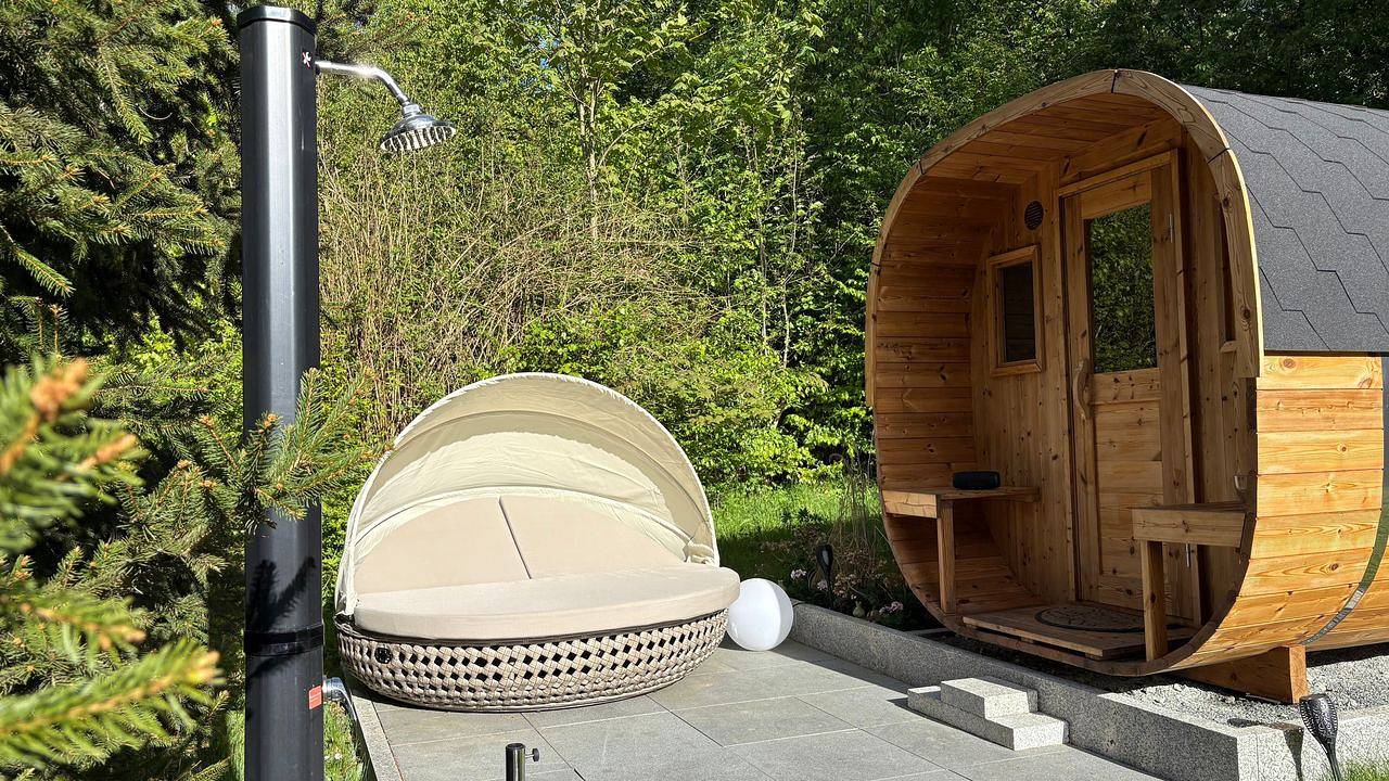 Ferienhaus für 4 Personen (80 m²) in Lichtenberg (Oberfranken) in Lichtenberg (Upper Franconia), Landkreis Hof