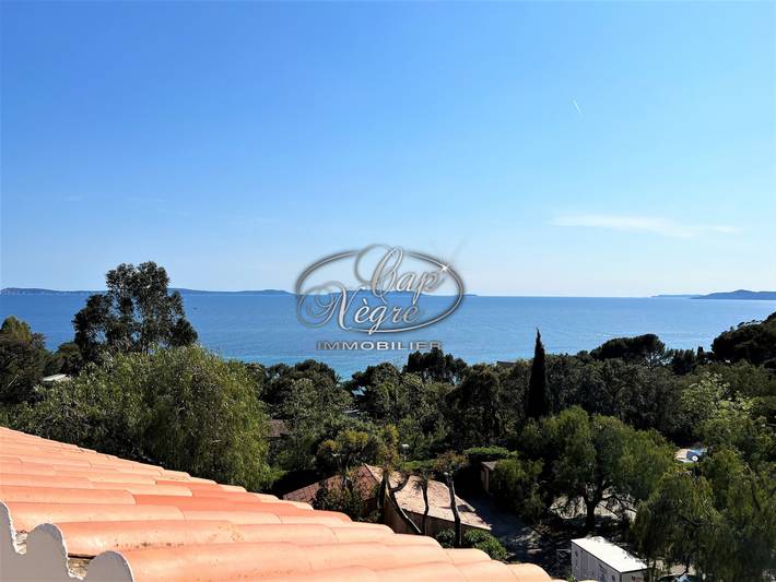 Gîte pour 4 personnes, avec terrasse à Rayol-Canadel-sur-Mer - 2