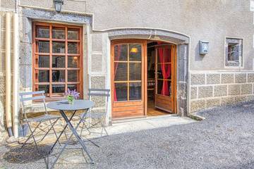 Gîte pour 3 personnes, animaux acceptés à Saint-Chély-d'Aubrac