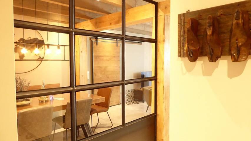 Chalet voor 6 personen, met tuin in Winterberg