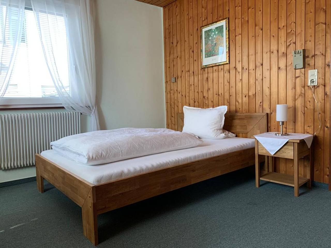 Apartment 'Zimmer 31' in Nürtingen, Landkreis Esslingen