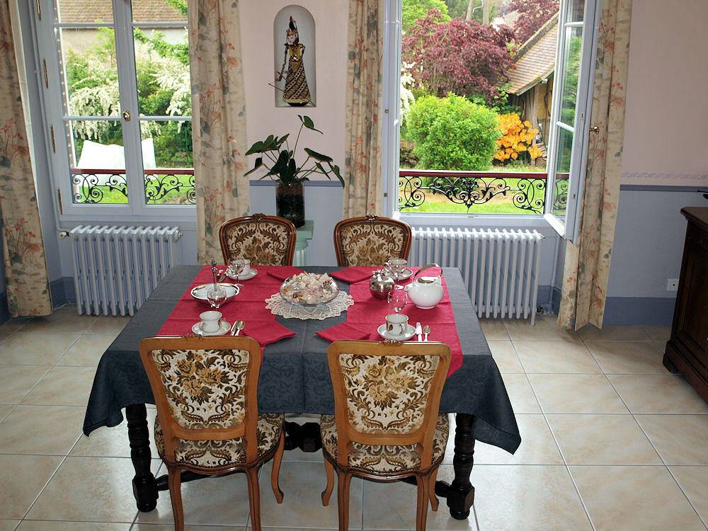 Les 8 Tilleuls - Malouine in Bazincourt-sur-Epte, Région de Les Andelys