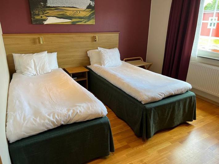 Hotel für 2 Personen, mit Whirlpool und Sauna in Ödeshög - 4