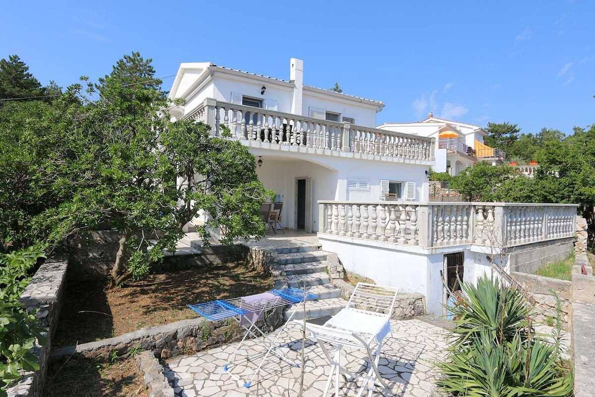 Appartement entier, Appartement Karla (39071-A1) in Silo (Krk), Krk