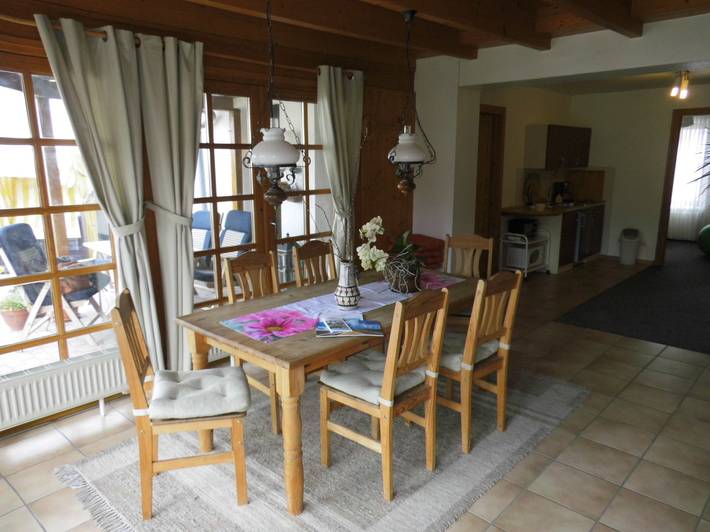 Ferienwohnung für 4 Personen, mit Terrasse und Sauna sowie Garten, mit Haustier in Heiligenhafen - 4