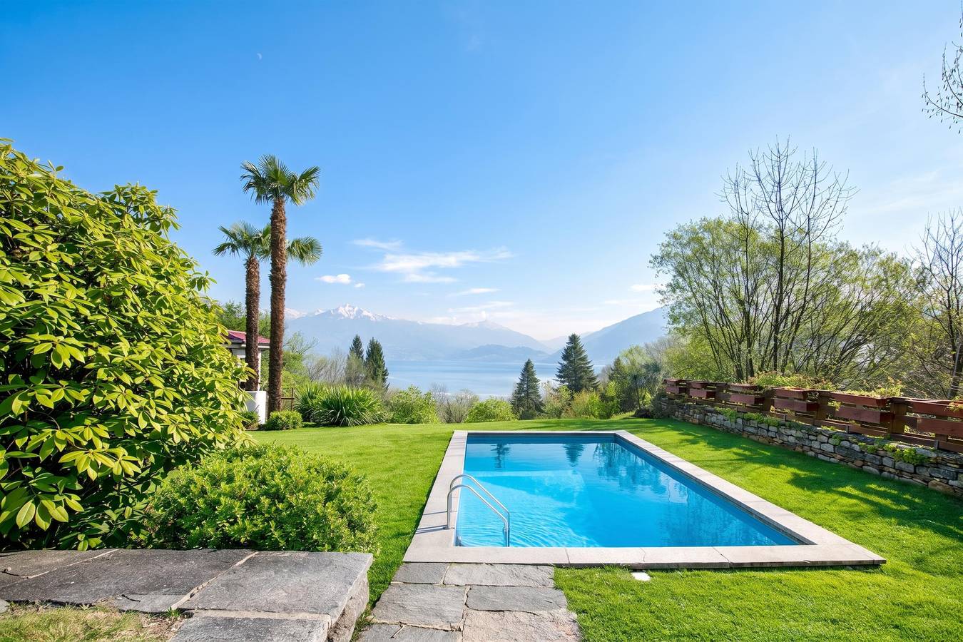 Ganze Wohnung, Casa Tecitt with Shared Pool in Val Resa in Brione sopra Minusio, Tessiner Alpen