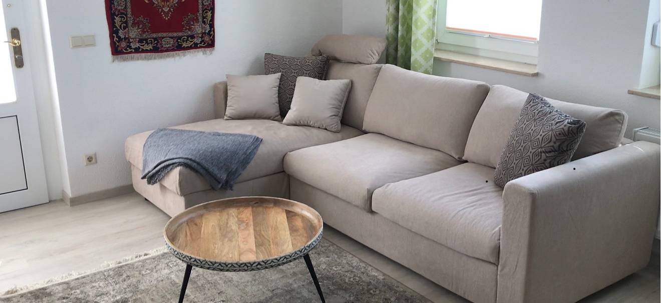 Geheel vakantieappartement, Vakantieappartement voor 4 personen met balkon in Brand-Erbisdorf, Chemnitz (region)