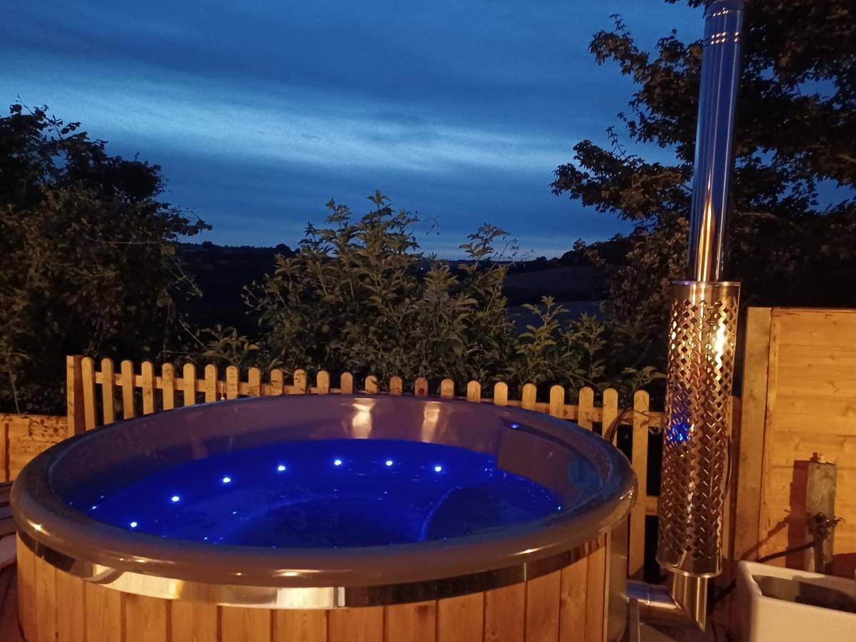 Double Room with Garden View in Norton St Philip, Somerset