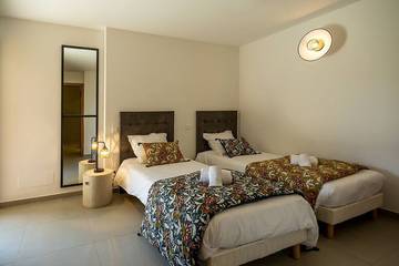 Maison De Vacances pour 8 Personnes dans Palombaggia, Porto-Vecchio, Photo 2