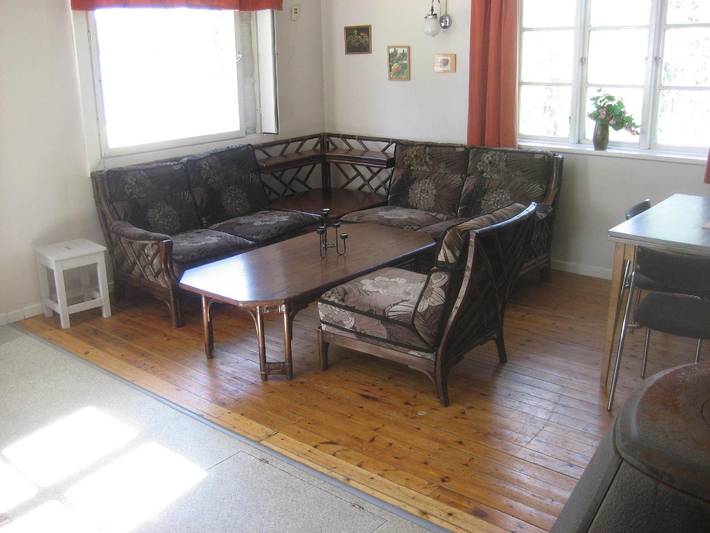 Ferienhaus für 6 Personen, mit Terrasse und Sauna, mit Haustier in Nordschweden - 2