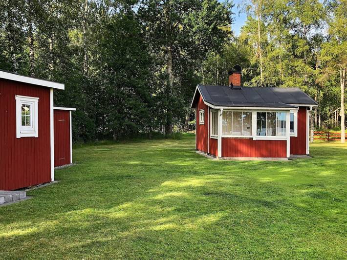 Feriehus for 3 personer i Småland