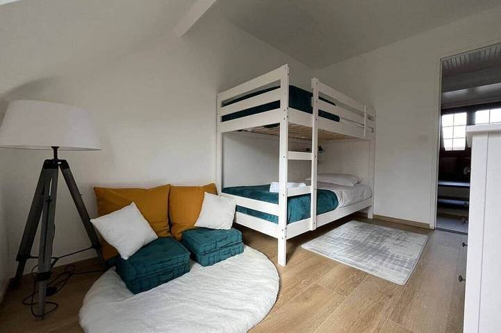 Gite sleeps 18 in Noyers-sur-Cher, Romorantin-Lanthenay und Umgebung