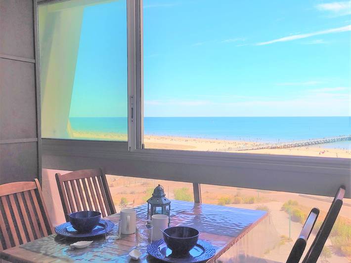 Ferienwohnung für 3 Personen, mit Balkon in der Pays de la Loire