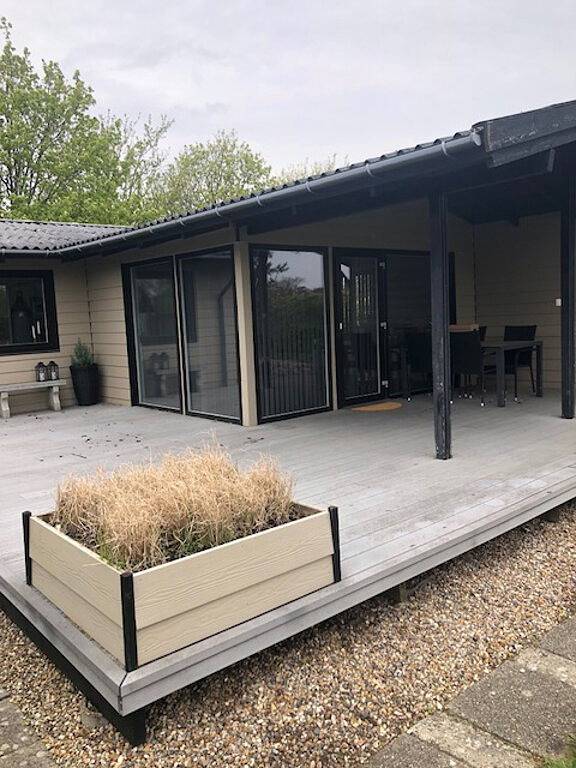 Gemütliches,  renoviertes Ferienhaus in Esbjerg, Esbjerg und Umgebung