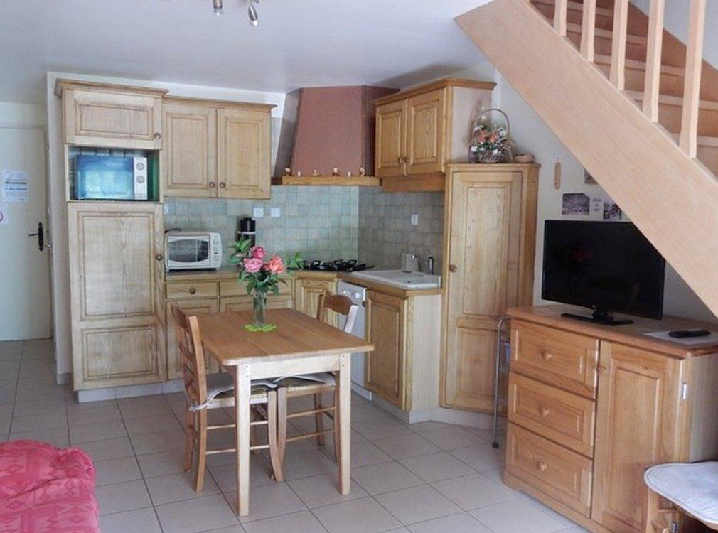 Appartement entier, Loue appartement T2, 3*, à Orlu in Orlu, Pyrénées