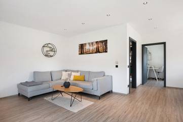 Holiday Rental for 4 People in Waxweiler, Rhineland-Palatinate, Photo 4