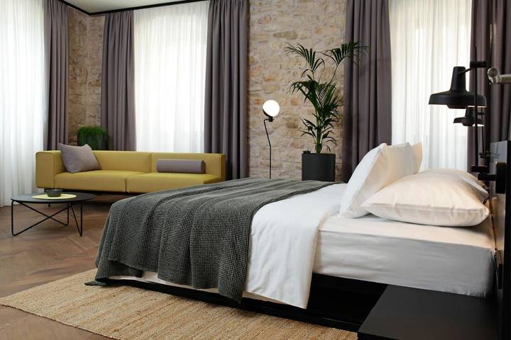 Maison d’hôte pour 2 personnes, avec vue en Korcula - 4