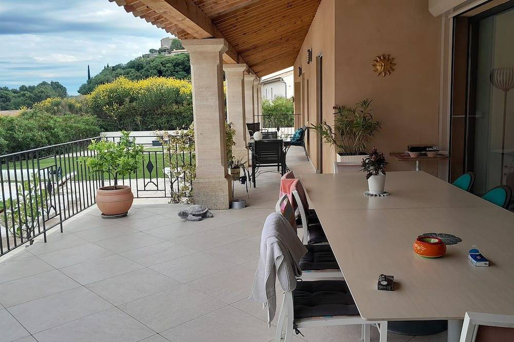 Pied Du Ventoux Villa Grand Confort in Crillon-le-Brave, Parc naturel régional du Mont-Ventoux