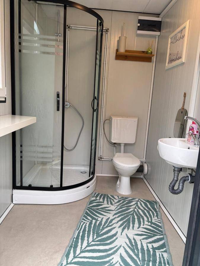 Ferienhaus für 2 Personen, mit Terrasse und Garten sowie Ausblick in Schladen-Werla - 2