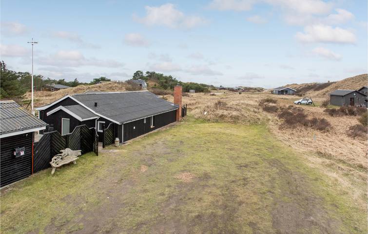 Ferienhaus für 6 Personen, mit Terrasse und Garten in Hirtshals - 2
