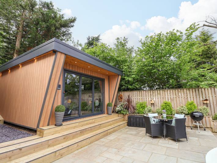 The Nest in Prestatyn, Denbighshire