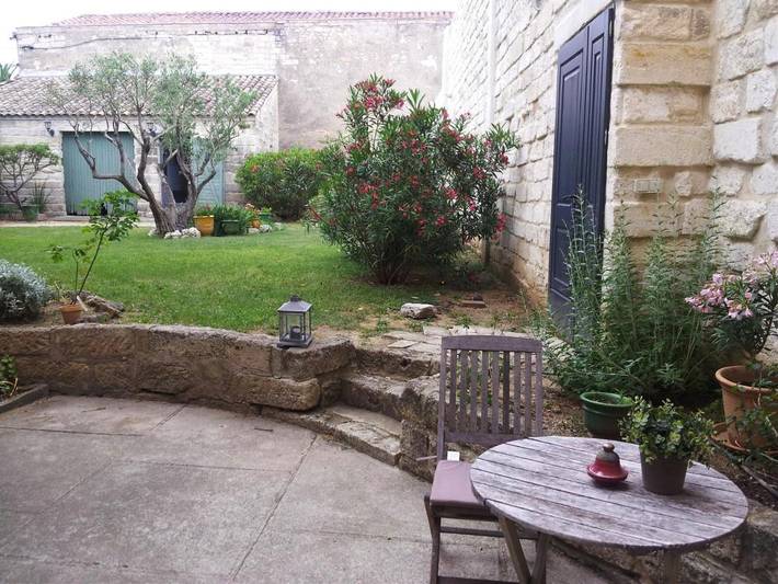 Gîte pour 2 personnes, avec terrasse ainsi que jardin et vue, animaux acceptés à Baillargues - 4