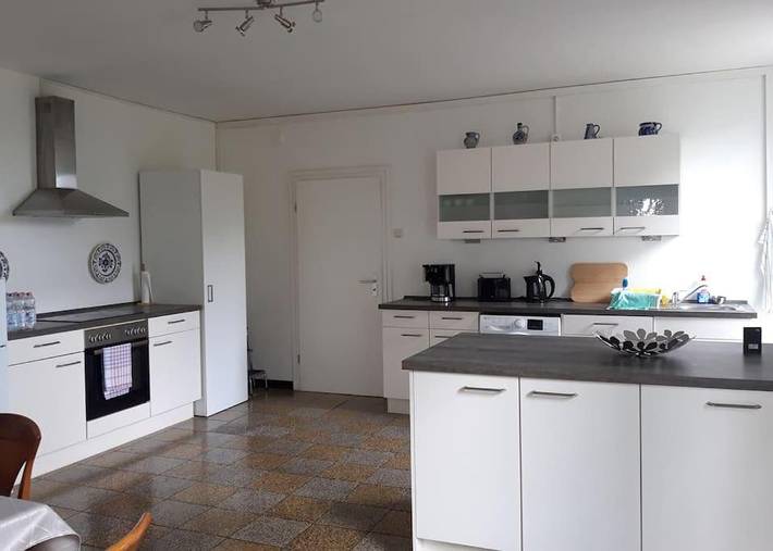 Ferienwohnung für 4 Personen, mit Garten und Ausblick in Aachen - 4