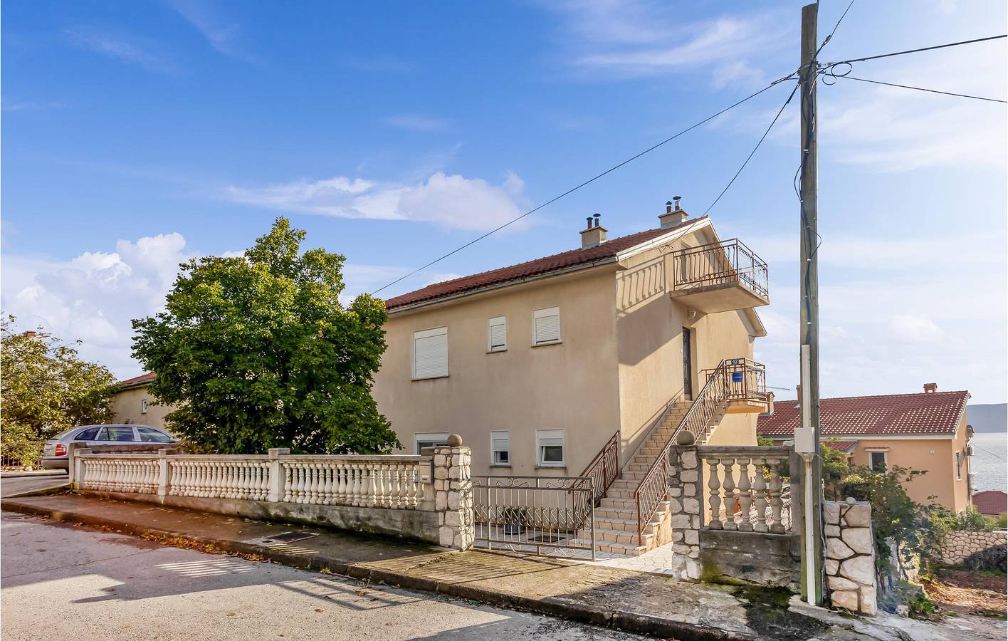 Appartamento vacanze a Kvarn a partire da 143€ a notte