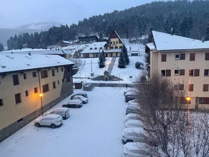 Ganze Wohnung, Doppelhaushälfte in La Molina, 5 Minuten von den Skipisten entfernt in La Molina, Alp