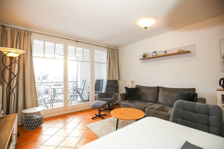 Ferienwohnung für 4 Personen, mit Balkon in Kühlungsborn - 3