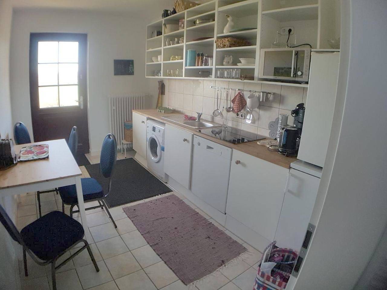 Ganze Wohnung, Apartment with Mountain View in Bad Münder, Weserbergland