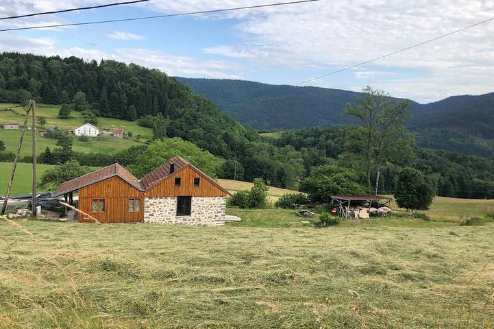Ferienhaus für 8 Personen, mit Garten und Sauna - 1