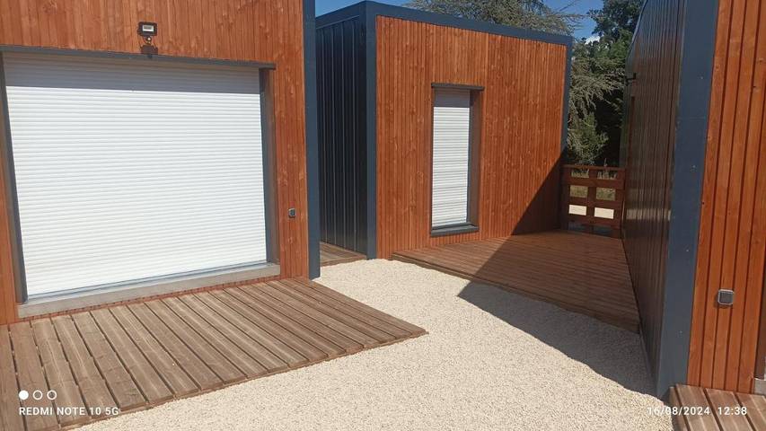 Gîte pour 4 personnes, avec balcon, adapté aux familles à Fontaine-le-Comte