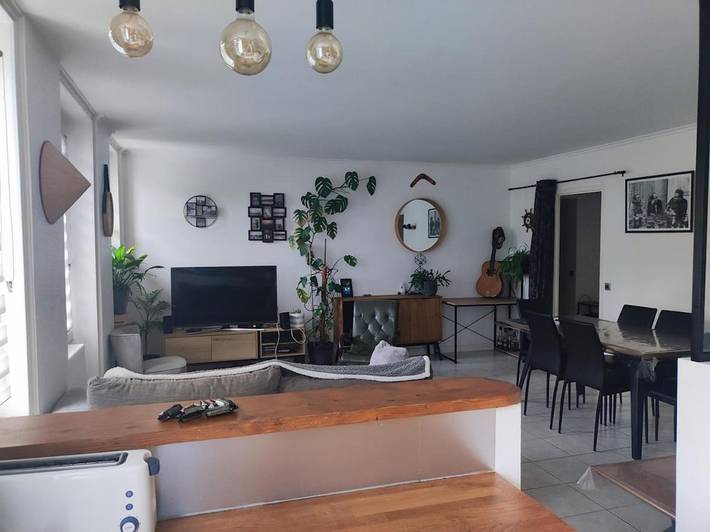 Gîte pour 6 personnes dans Port D Echouage Pornichet