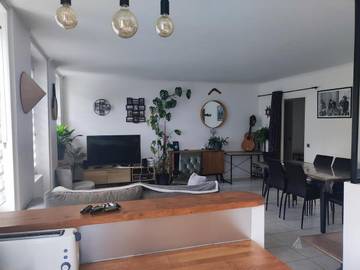 Gîte pour 6 personnes dans Port D Echouage Pornichet