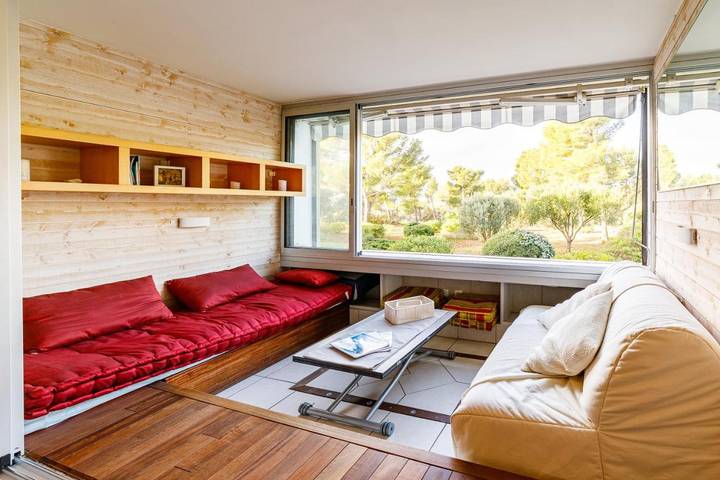 Gîte pour 4 personnes, avec bassin pour enfant et piscine dans Plage des Engraviers - 3