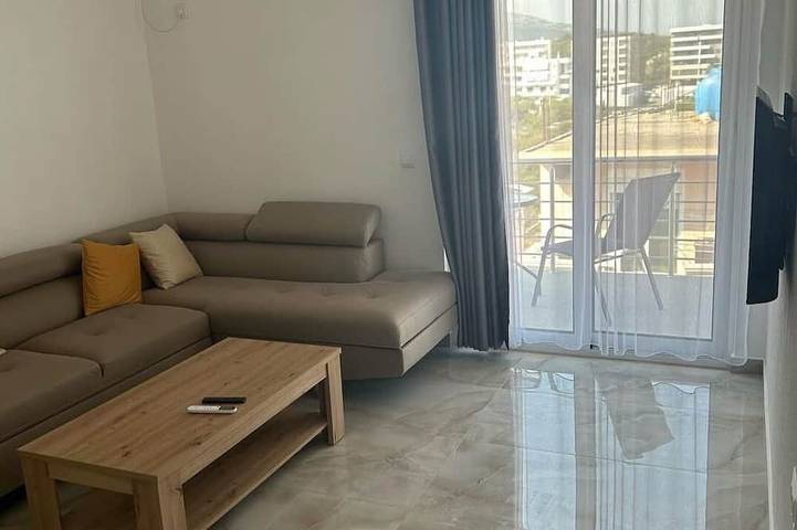 Vacation rental for 5 people, with Balcony and Yard in Montenegro