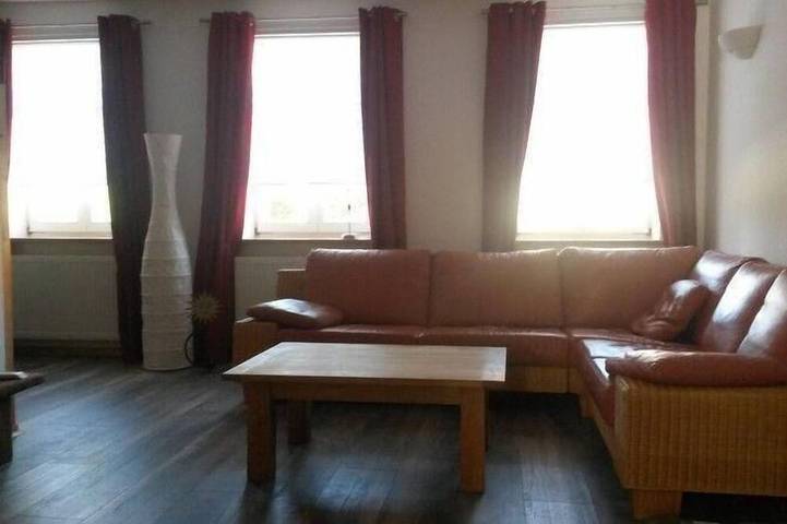 Ferienwohnung für 4 Personen, mit Garten - 1