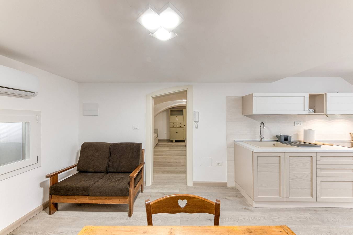 Casa de vacaciones '2' con terraza privada, Wi-Fi y aire acondicionado in Alessano, Golfo de Tarento