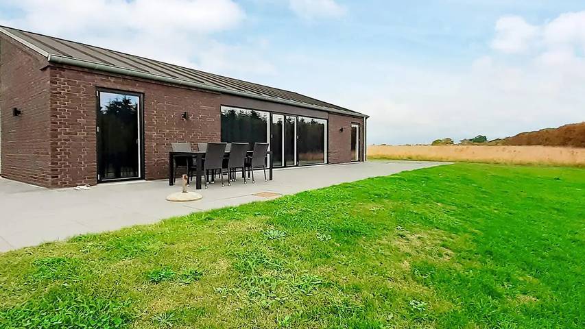 Ferienhaus für 7 Personen, mit Terrasse, mit Haustier in Slagelse