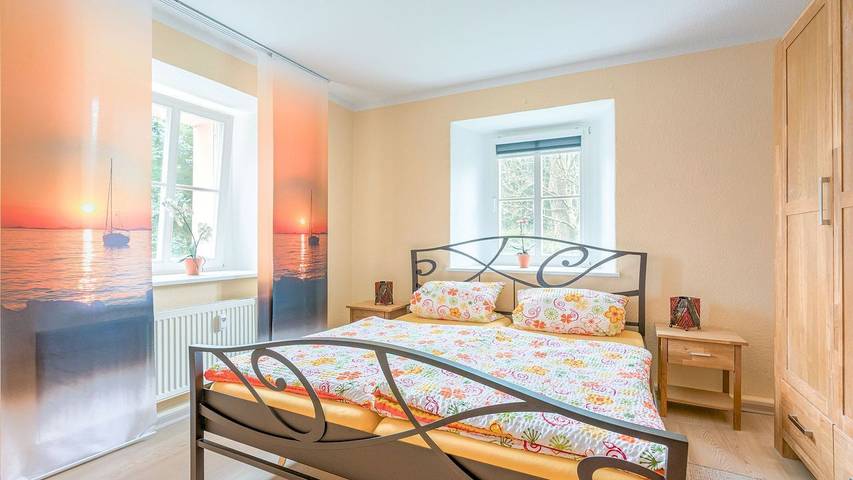 Ferienwohnung für 5 Personen, mit Garten in Neuhausen/Erzgebirge - 4