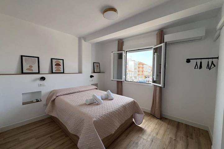 Appartement entier, Downtown Marina Apartment in Ronda, Serranía de Ronda