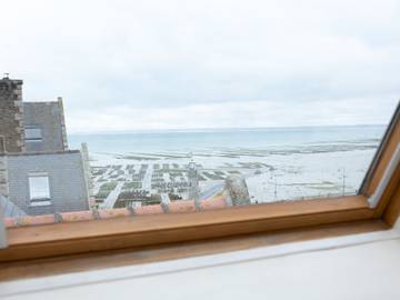 Appartement De Vacances pour 3 Personnes dans Cancale, Région de Saint-Malo, Photo 2