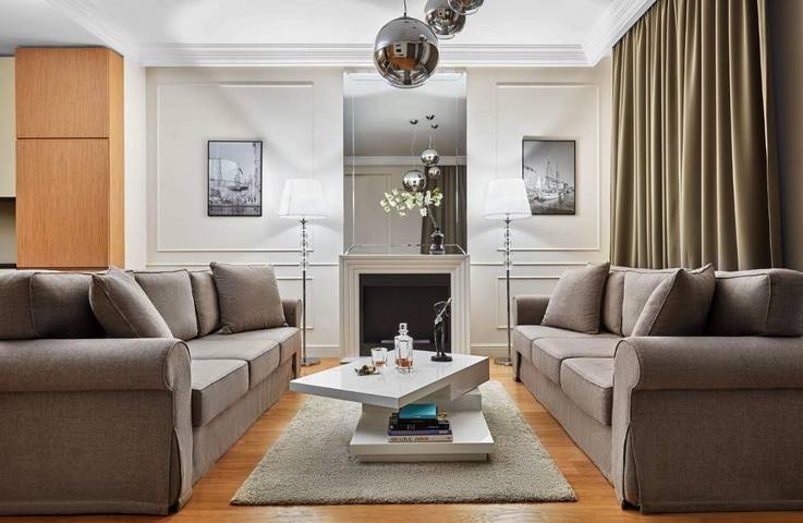 Apartament wakacyjny dla 4 osób, z balkon, zwierzęta dozwolone - 1