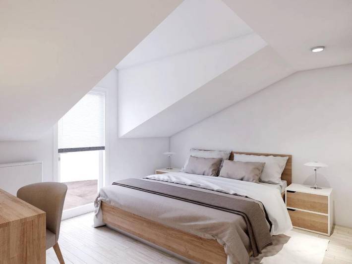 Ferienwohnung für 2 Personen, mit Garten und Balkon auf Rab - 4