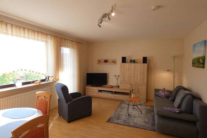 Ferienwohnung für 2 Personen, mit Garten in Gersfeld - 4