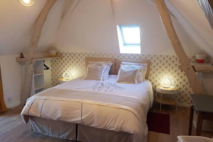 Gîte pour 2 personnes, avec jacuzzi et jardin à Le Bugue - 2