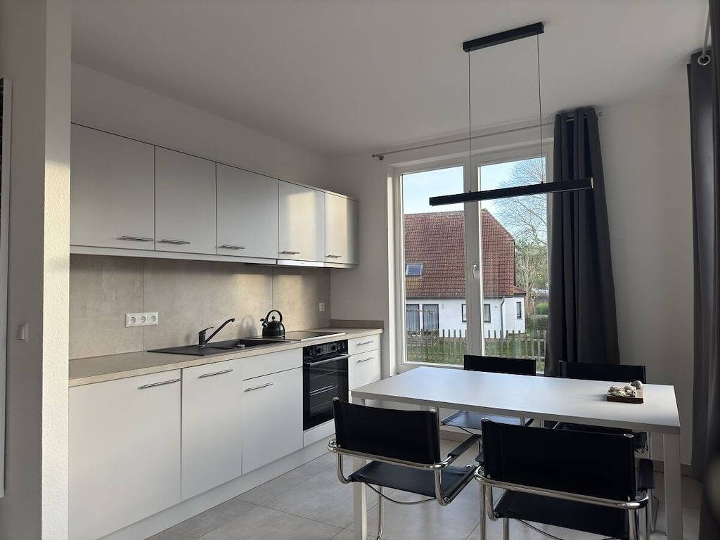 Entire apartment, Arne in the Hiddensee holiday home in Kloster, Hiddensee