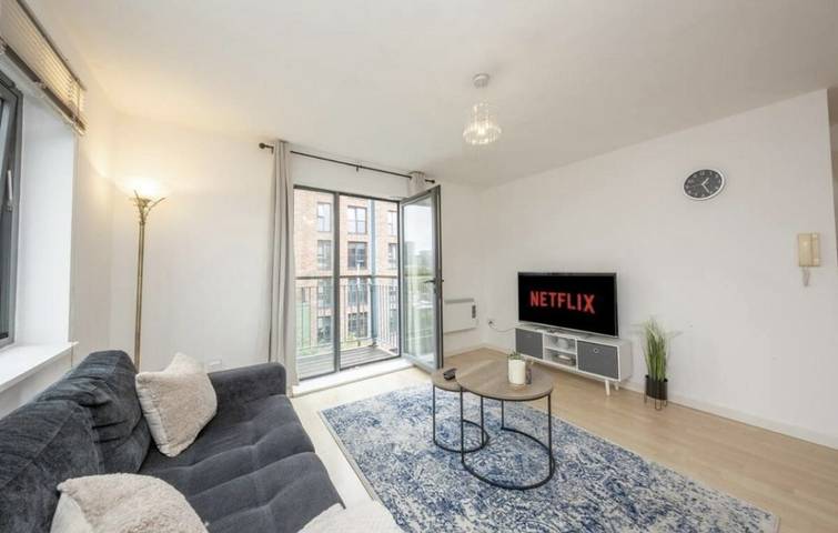 Appartement de vacances pour 4 personnes, avec balcon, adapté aux familles - 1